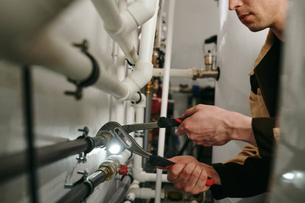 Best Gas Line Repair  in Curtisville, PA