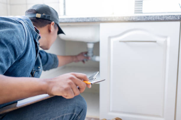 Best Clogged Drain Plumber  in Curtisville, PA